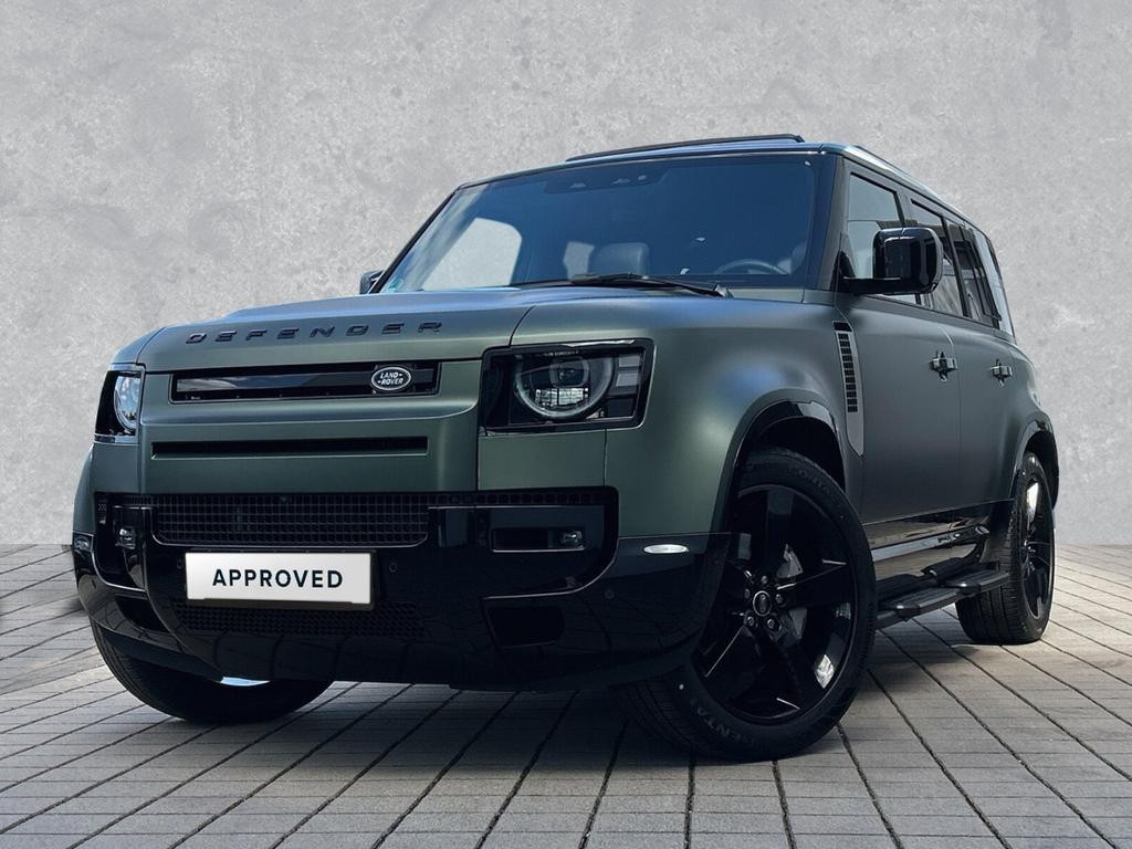 Land Rover Defender Dynamic HSE 110