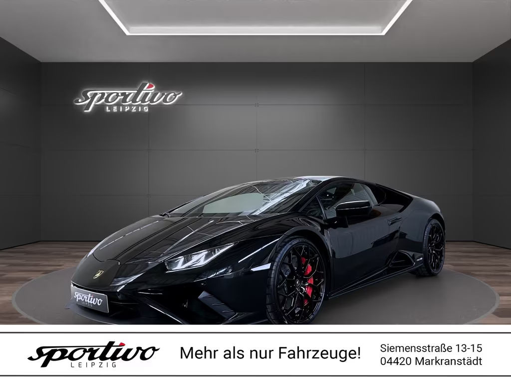 Lamborghini Huracan EVO RWD