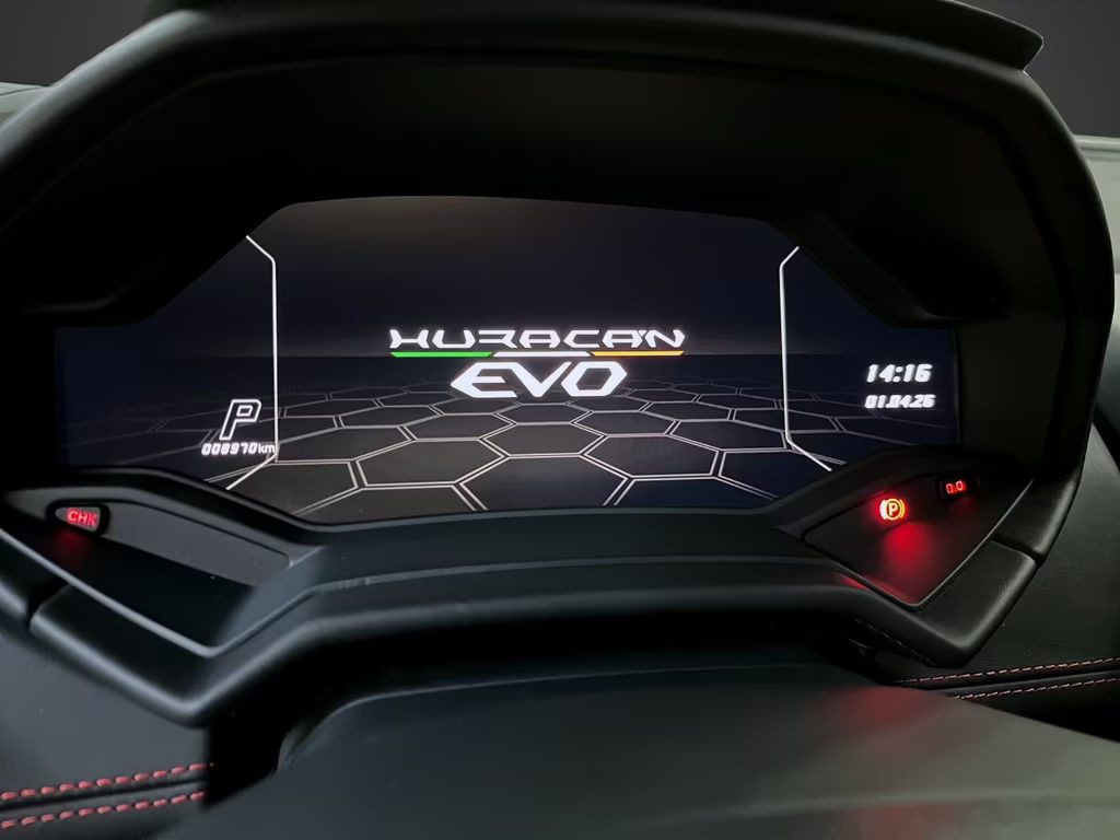 Lamborghini Huracan