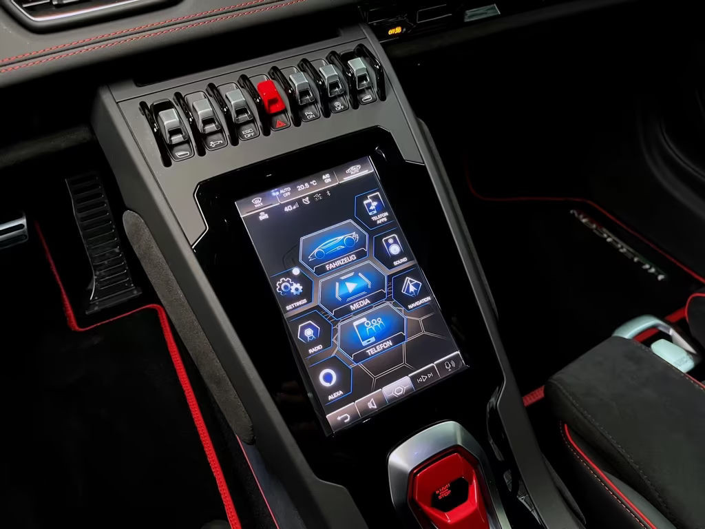 Lamborghini Huracan