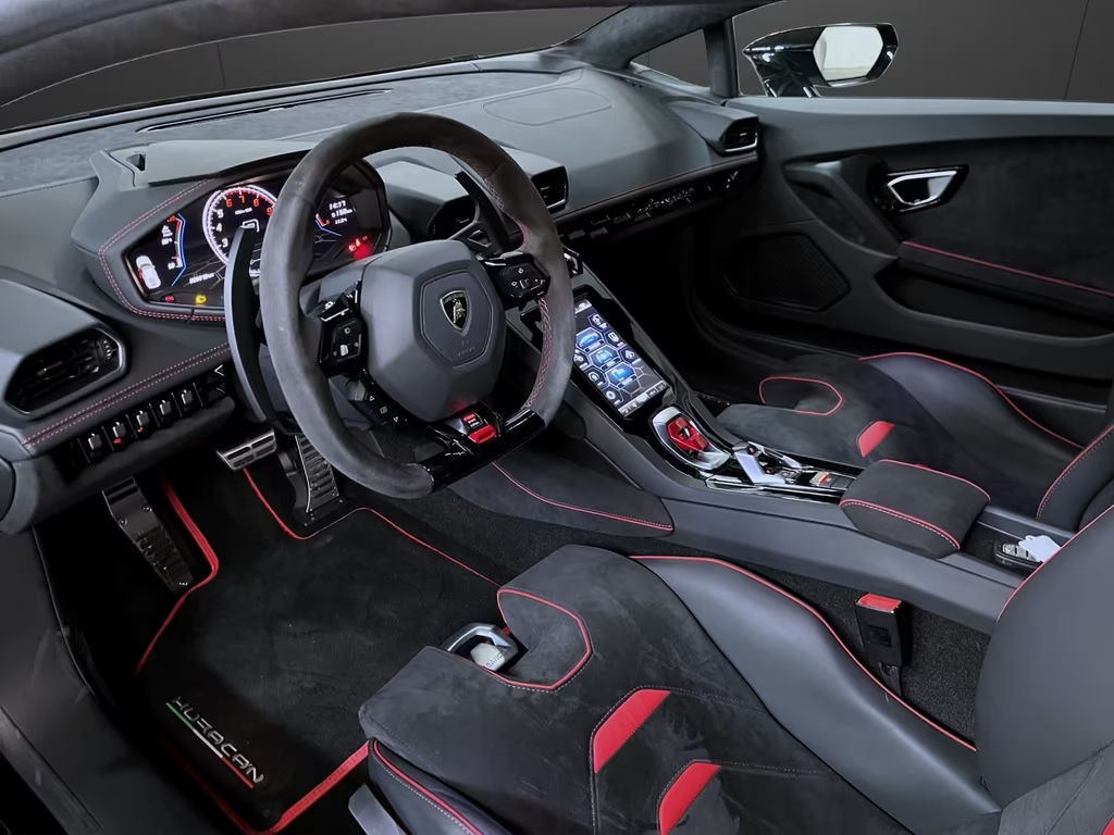 Lamborghini Huracan