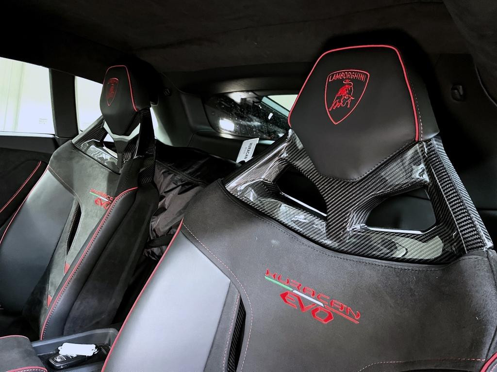 Lamborghini Huracan