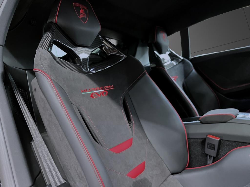 Lamborghini Huracan