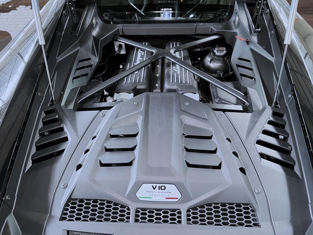 Lamborghini Huracan