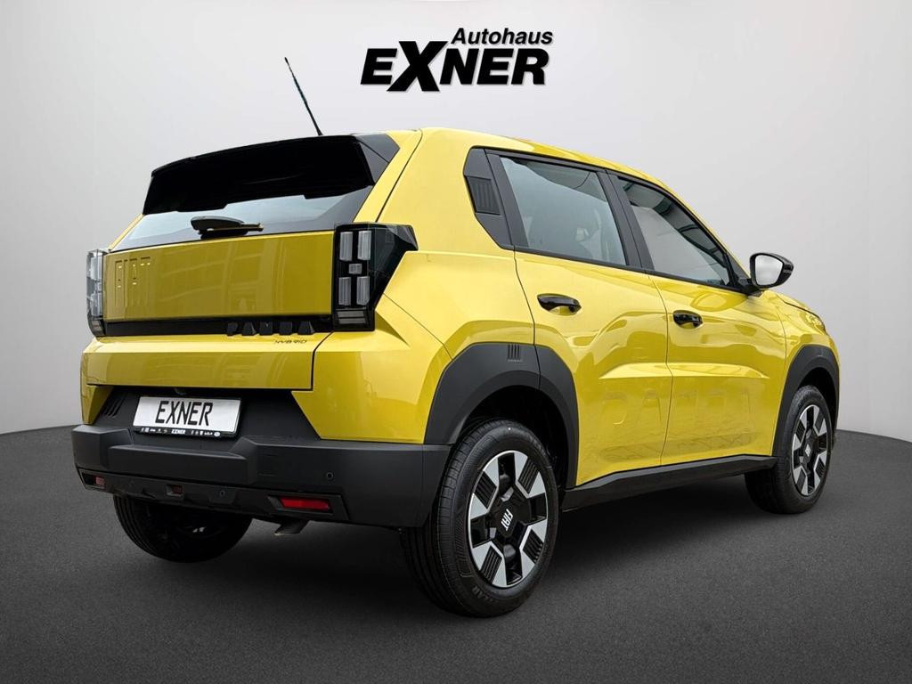 Fiat Grande Panda