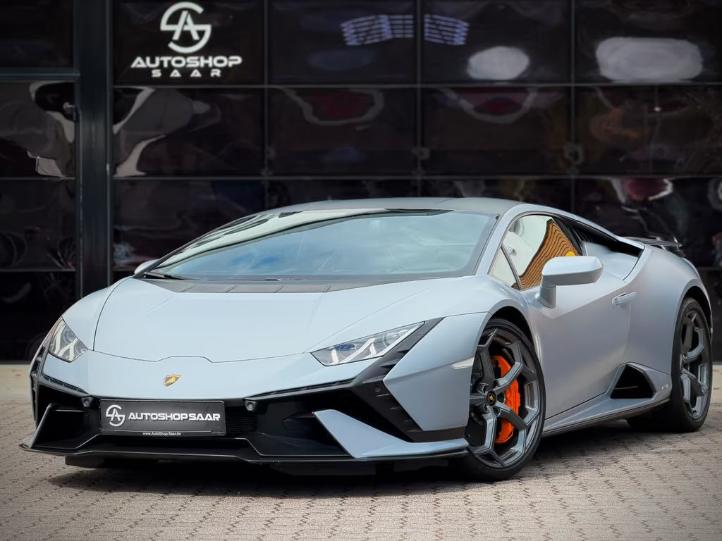 Lamborghini Huracan
