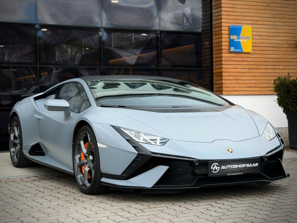 Lamborghini Huracan