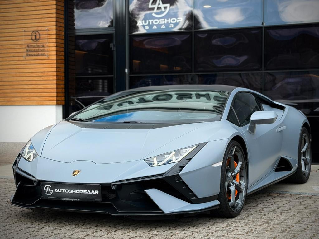 Lamborghini Huracan