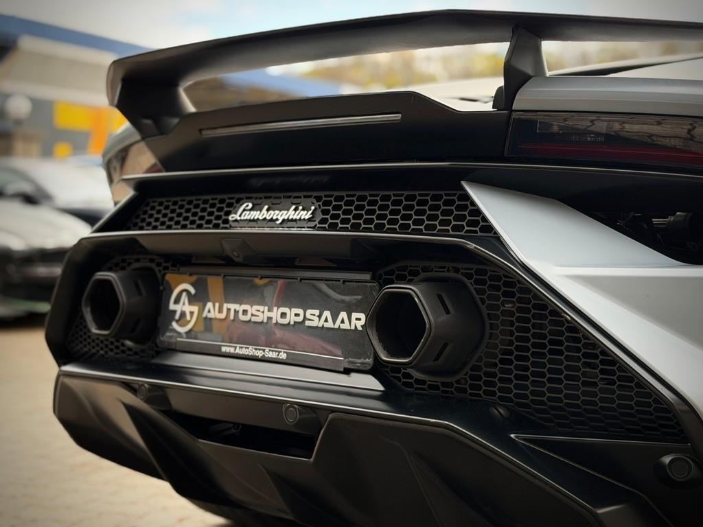 Lamborghini Huracan