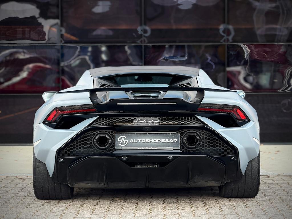 Lamborghini Huracan
