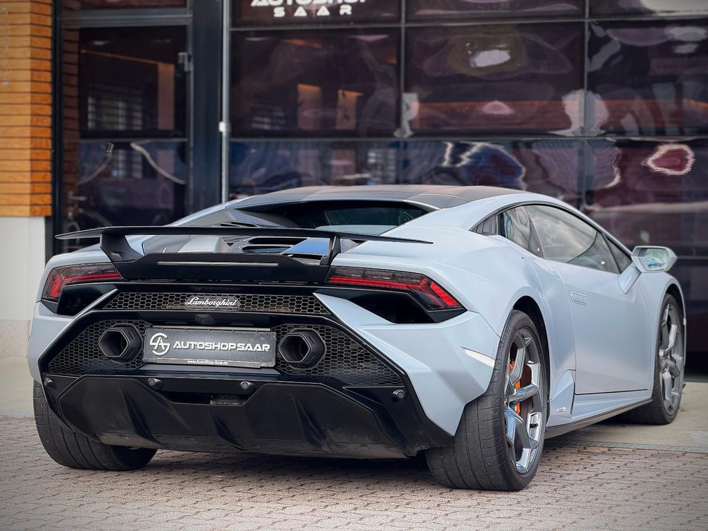 Lamborghini Huracan