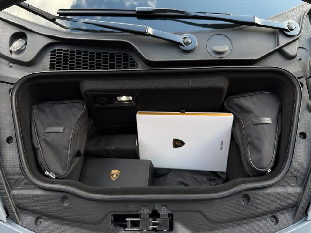 Lamborghini Huracan