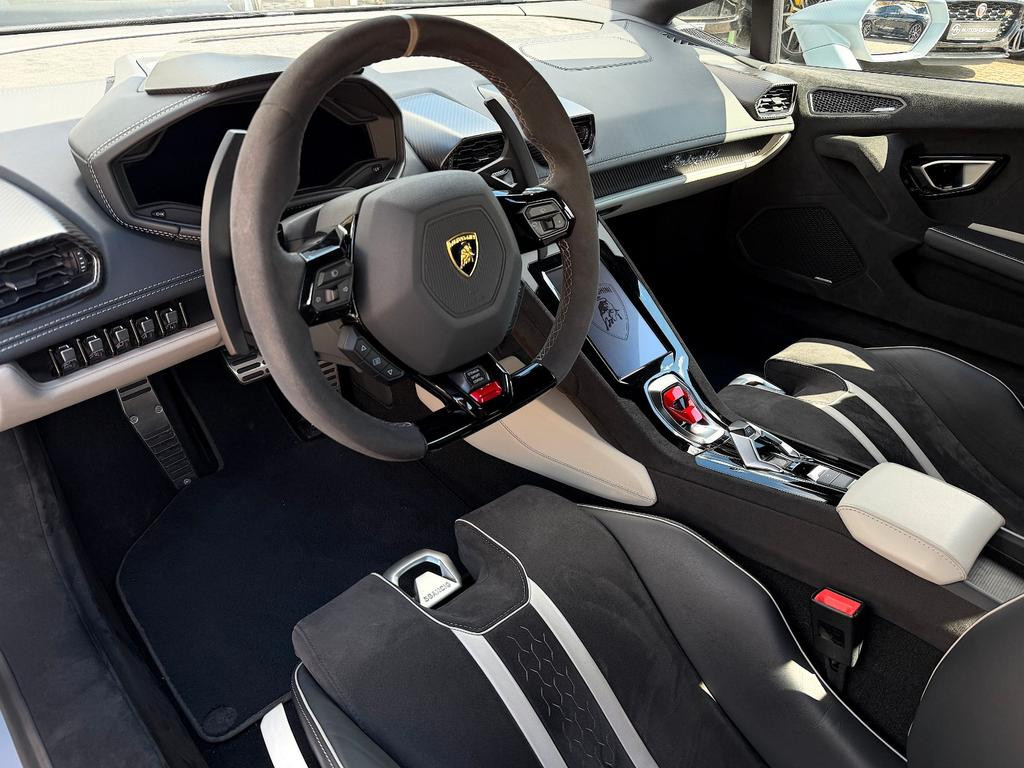 Lamborghini Huracan