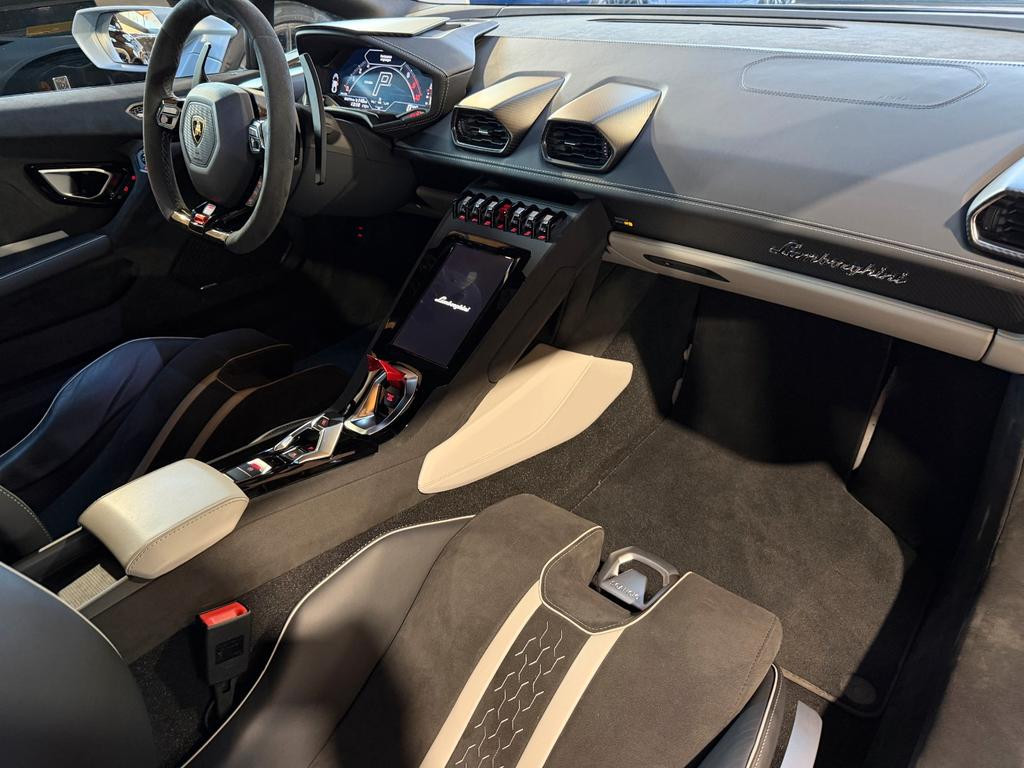 Lamborghini Huracan