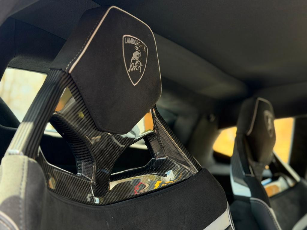 Lamborghini Huracan