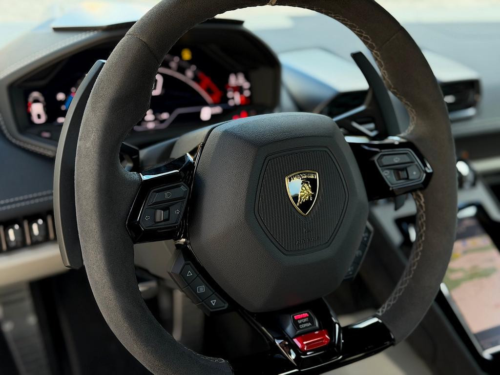 Lamborghini Huracan