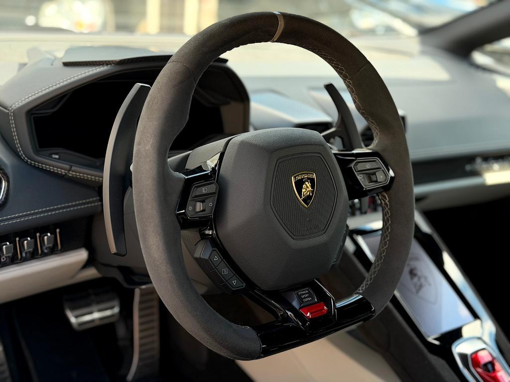 Lamborghini Huracan