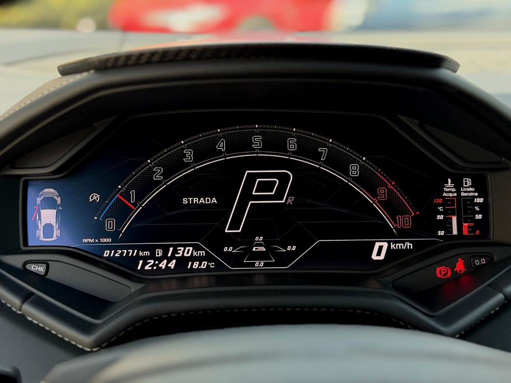 Lamborghini Huracan