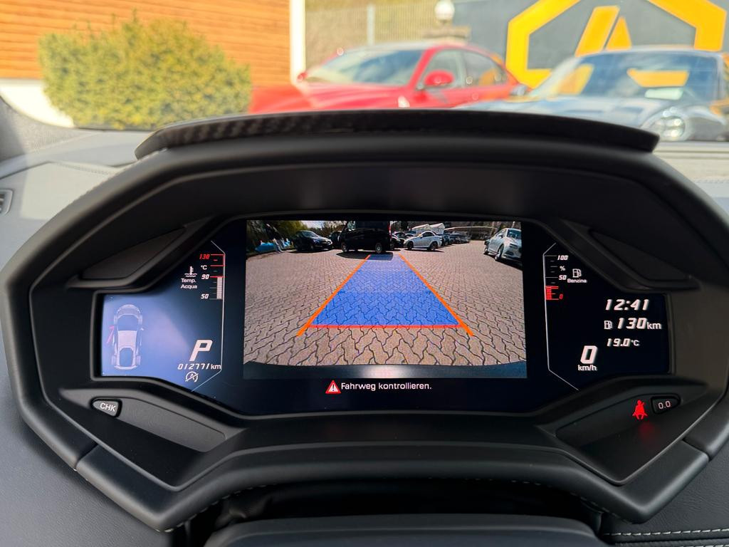 Lamborghini Huracan
