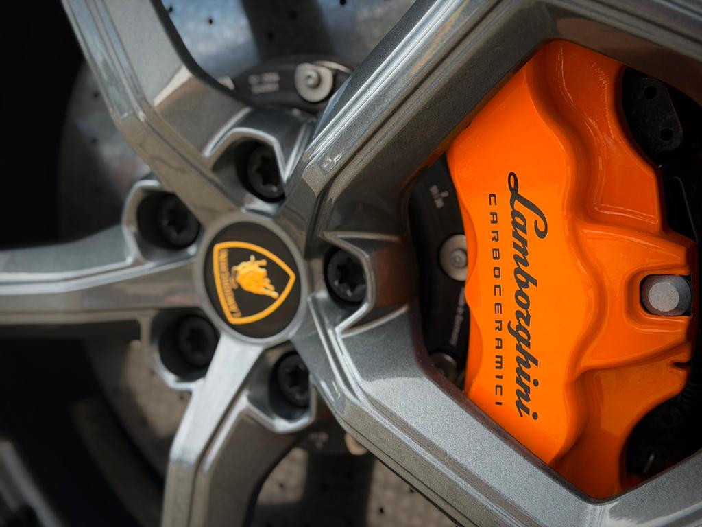 Lamborghini Huracan