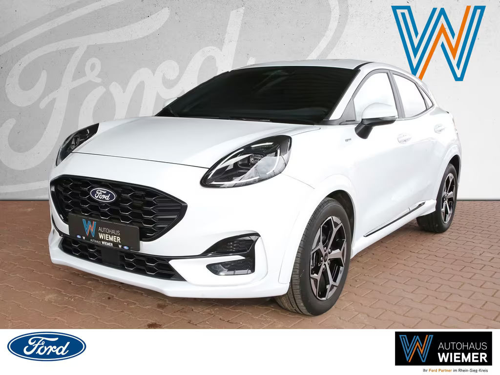Ford Puma EcoBoost ST Line