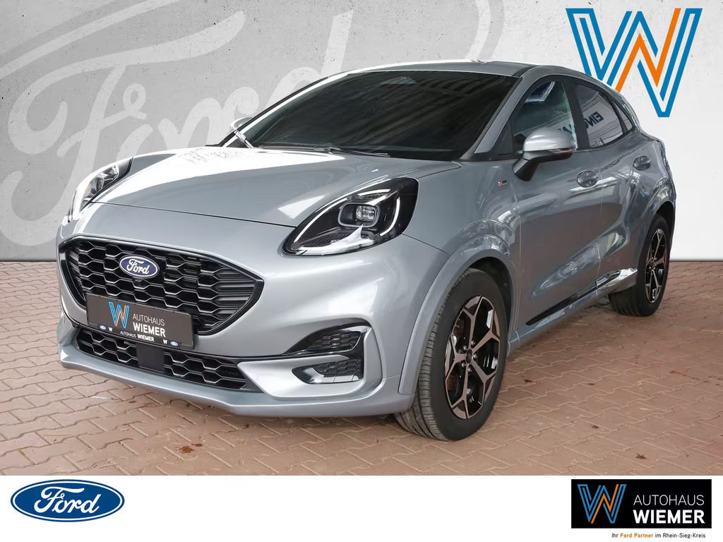 Ford Puma EcoBoost ST Line