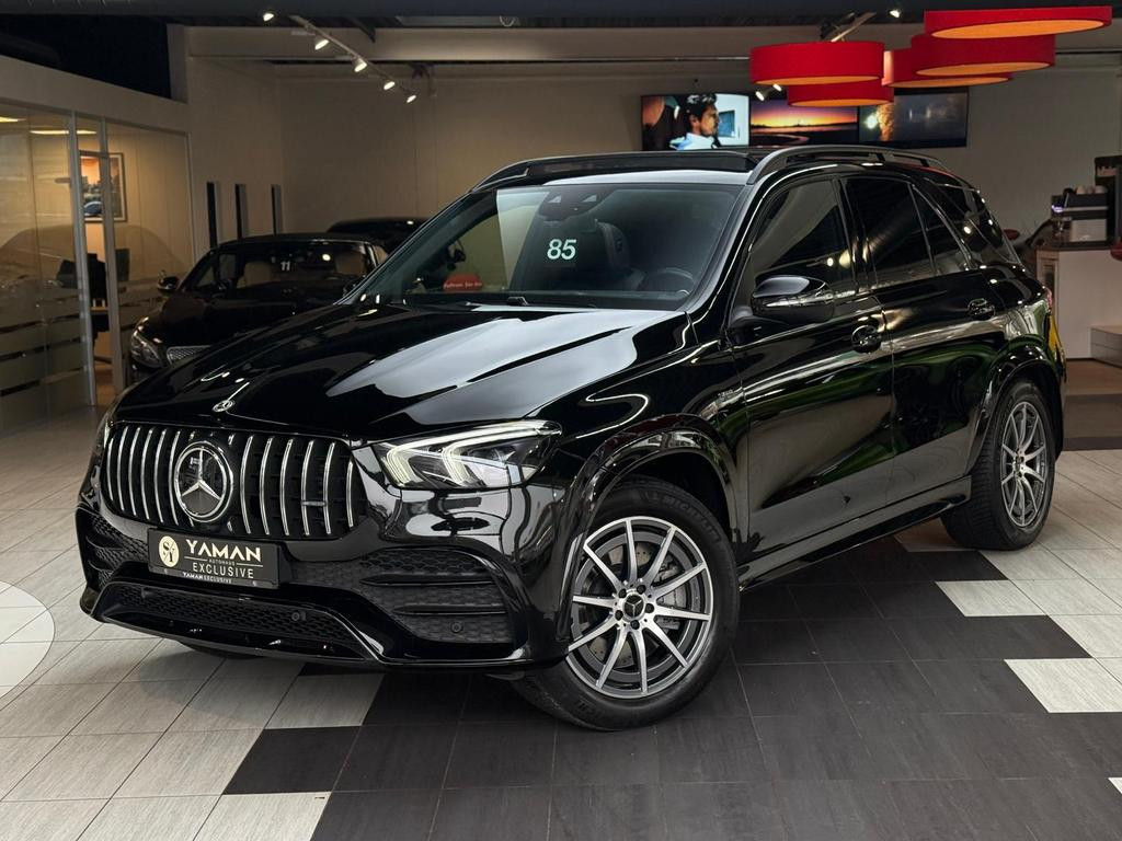 Mercedes-Benz A-Klasse AMG GLE 4MATIC GLE 53 AMG