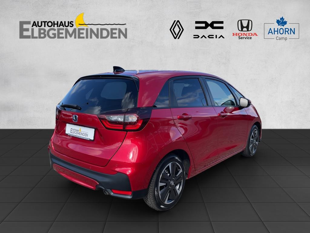 Honda Jazz Hybrid Advance 1.5 i-MMD