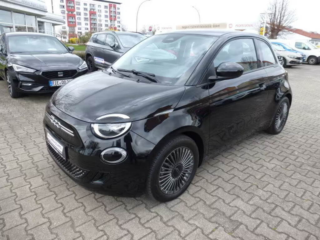 Fiat 500e Icon 42 kWh