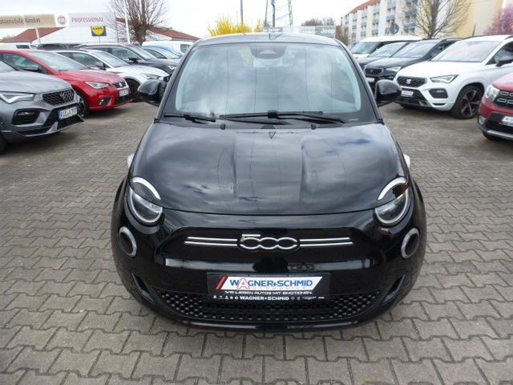 Fiat 500e