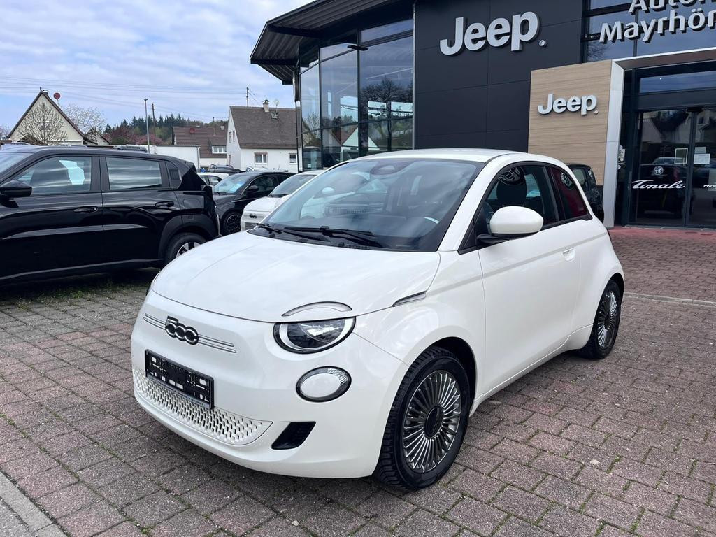 Fiat 500e 500e