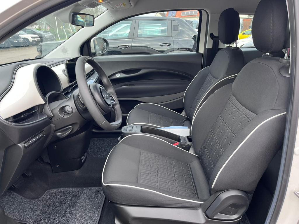 Fiat 500e