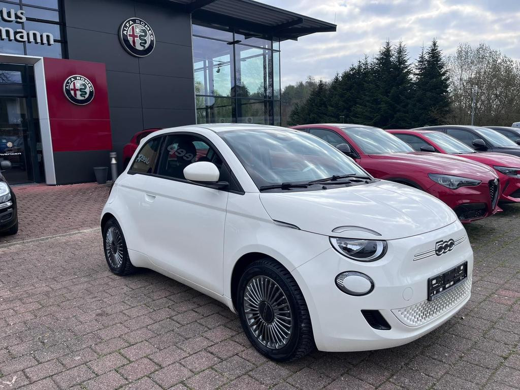 Fiat 500e