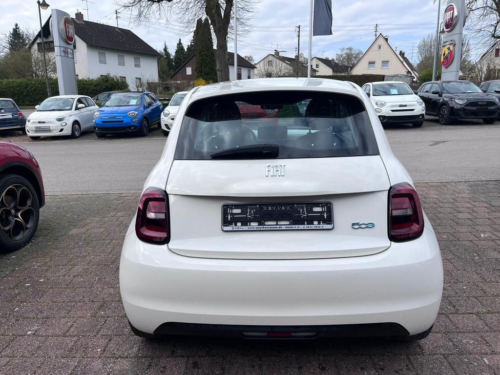 Fiat 500e