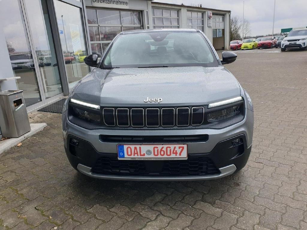 Jeep Avenger