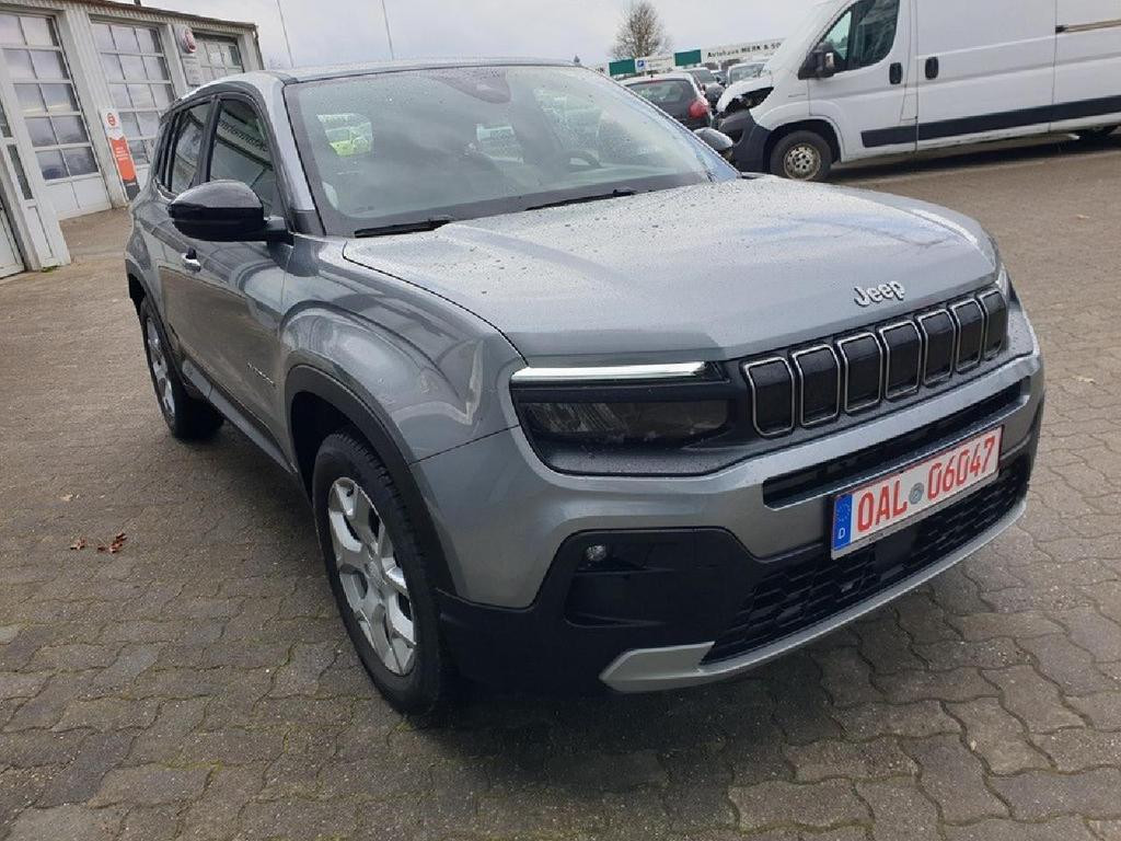 Jeep Avenger
