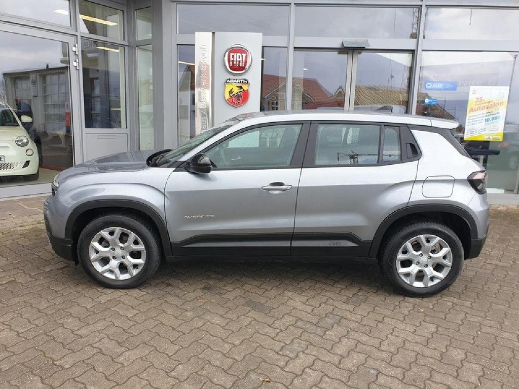 Jeep Avenger