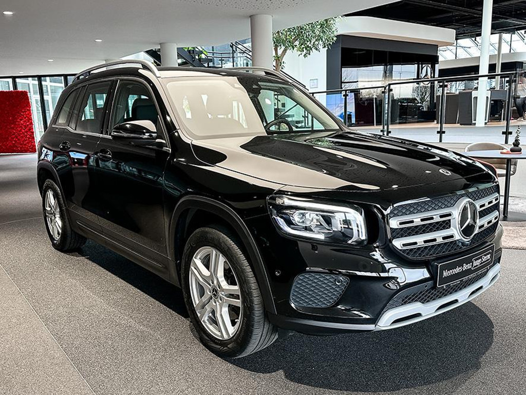 Mercedes-Benz GL-Klasse