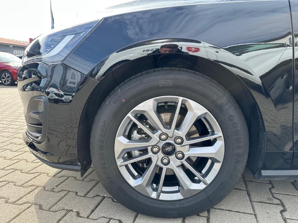 Ford Focus Wagon Titanium