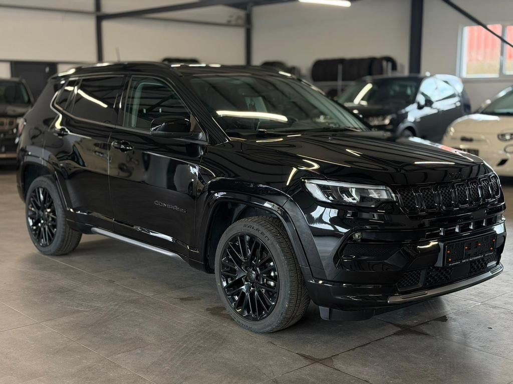 Jeep Compass Altitude