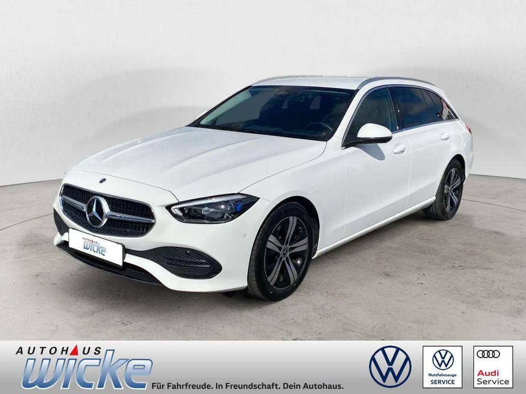 Mercedes-Benz C-Klasse C 220 Estate C 220 d