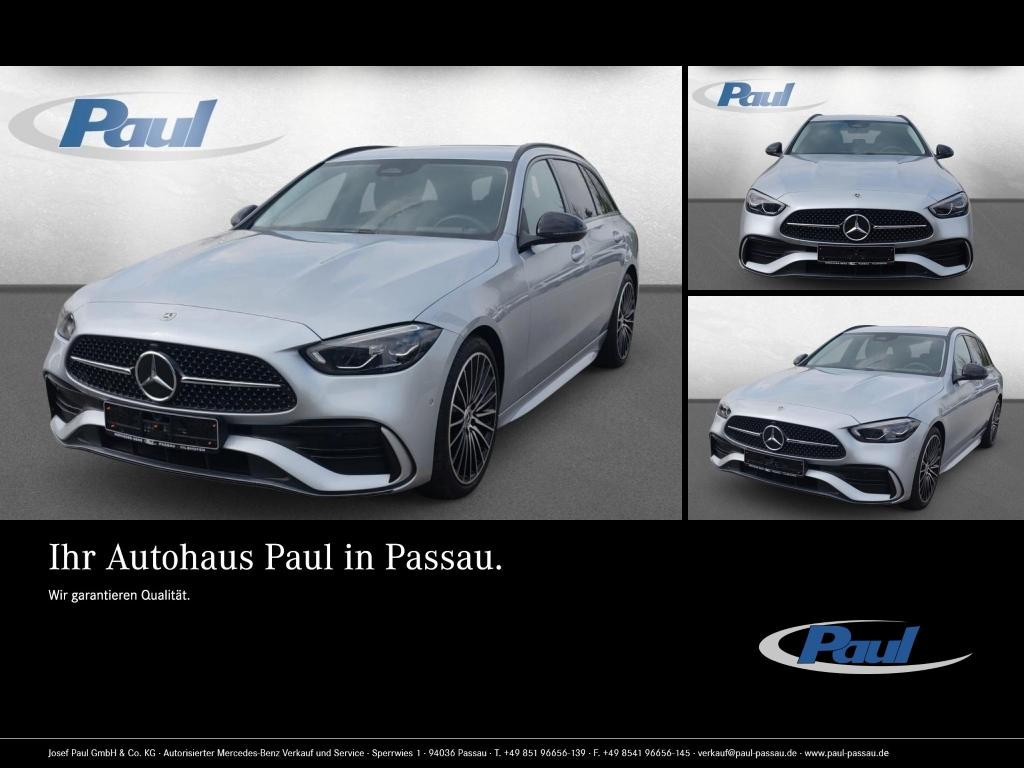 Mercedes-Benz C-Klasse C 300 AMG Line Estate C 300 d
