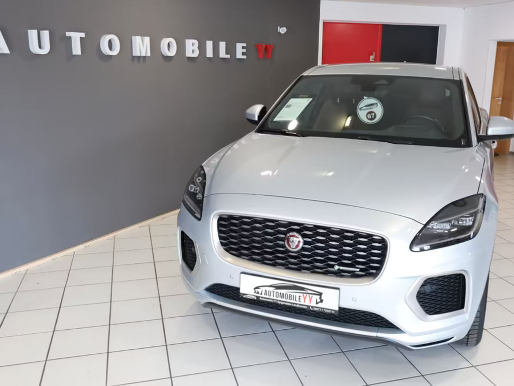 Jaguar E-Pace R-Dynamic SE P300 AWD