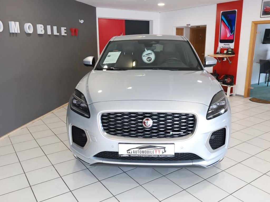 Jaguar E-Pace
