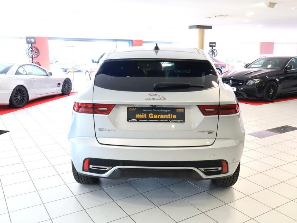 Jaguar E-Pace