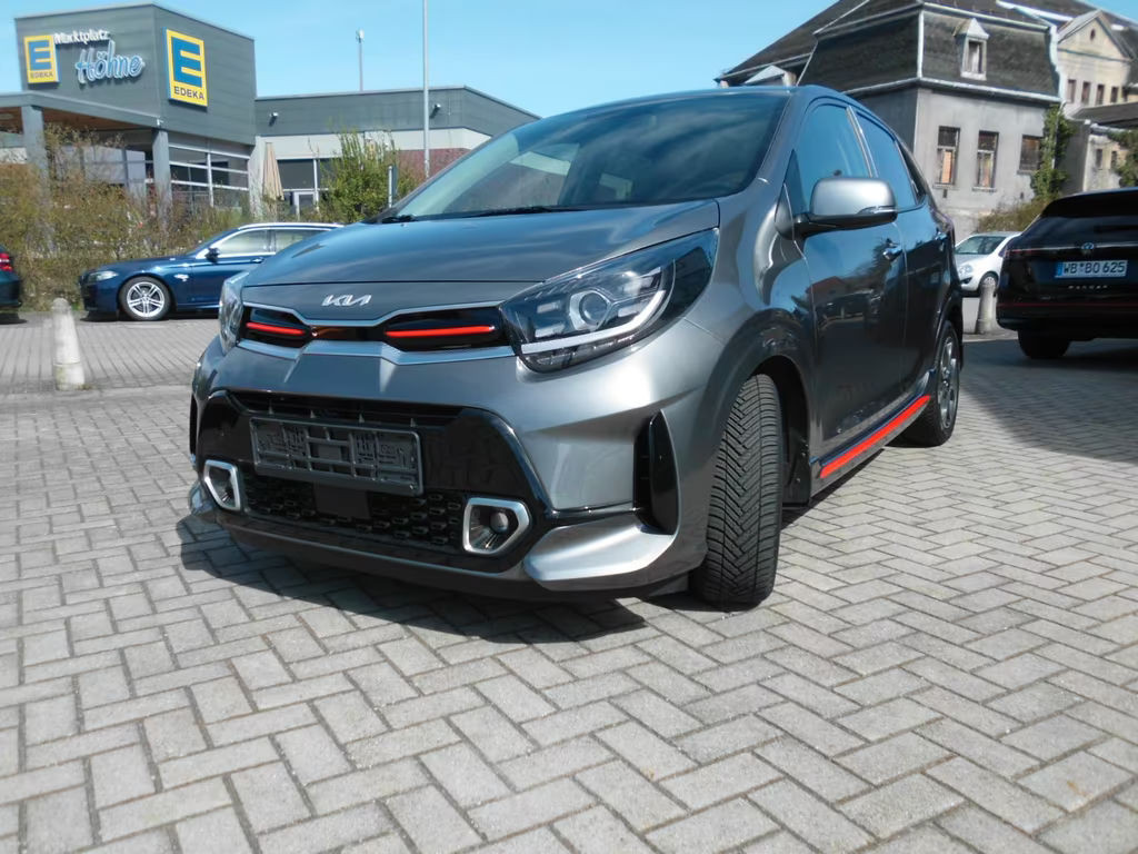 Kia Picanto GT-Line