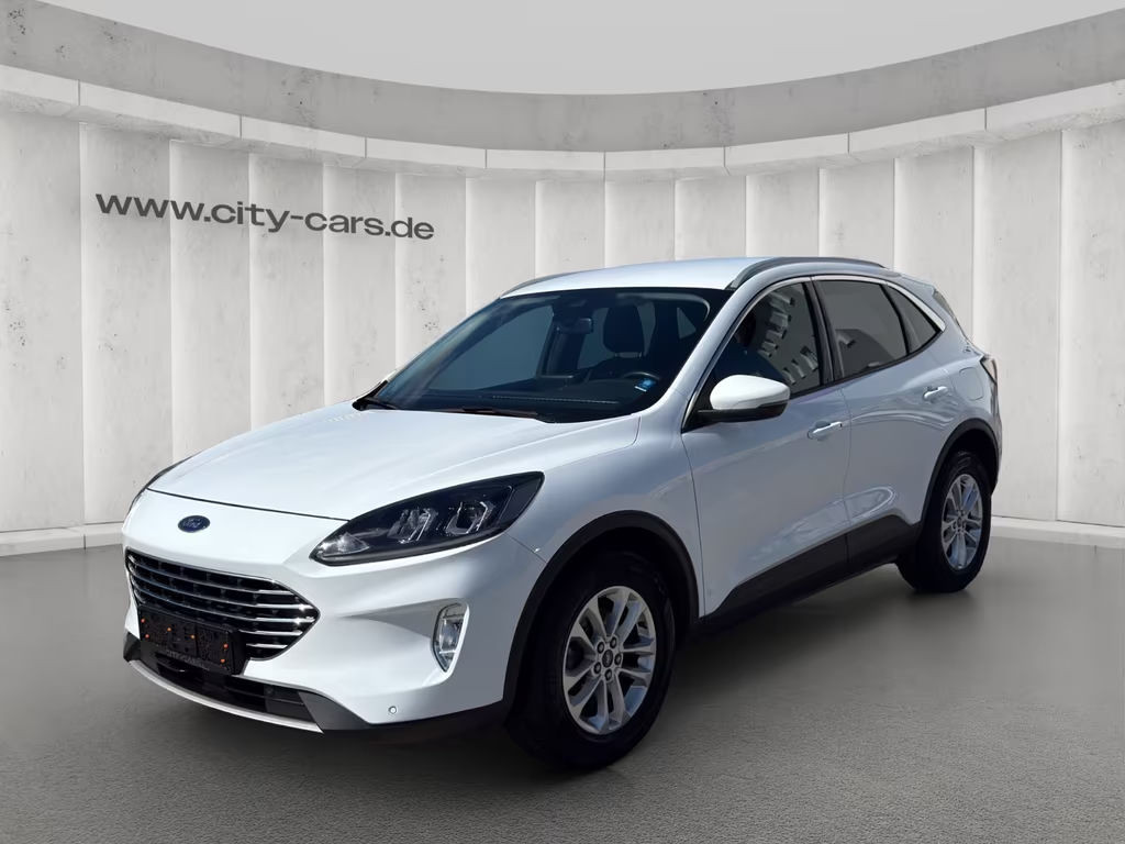 Ford Kuga Titanium