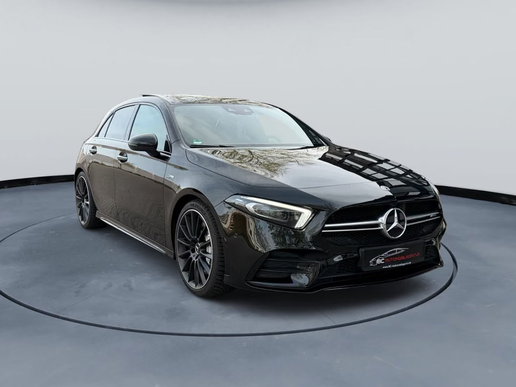 Mercedes-Benz A-Klasse AMG A 4MATIC A 35 AMG