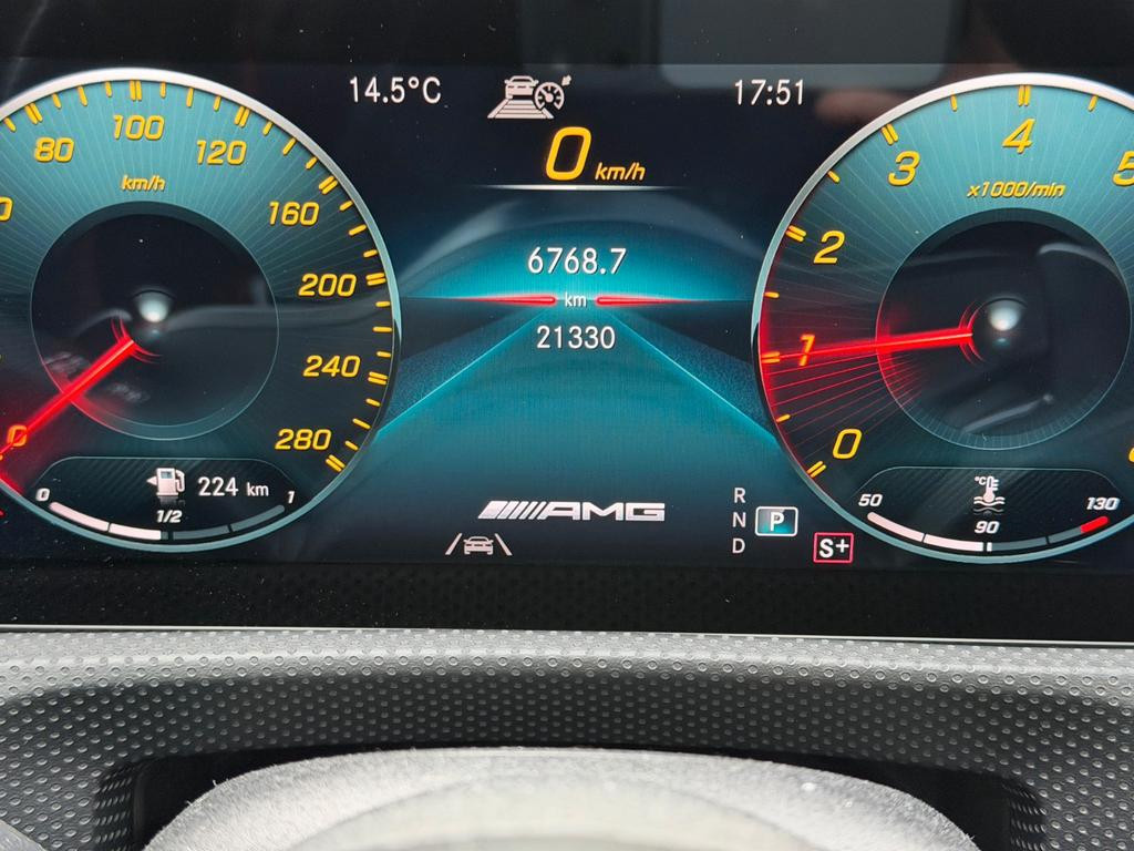 Mercedes-Benz A-Klasse