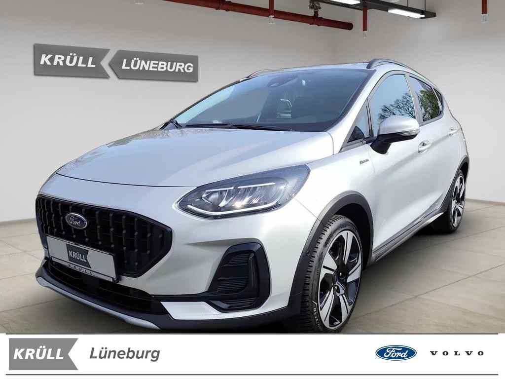 Ford Fiesta Active EcoBoost